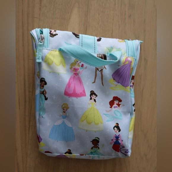 Pottery Barn Kids Disney Princess Hanging Toiletry Bag Organizer - Picture 4 of 4
